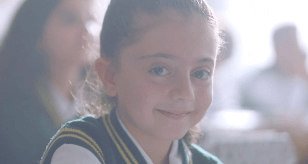 DOMESTOS - MY SCHOOL IS HYGIENIC